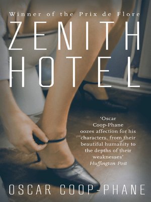 cover image of Zenith Hotel